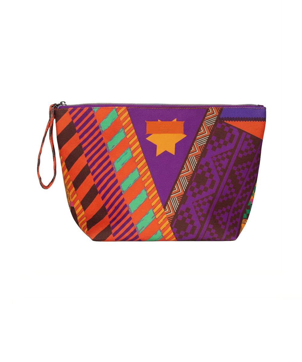 Pochette maxi EFFEK Donna - Multicolore