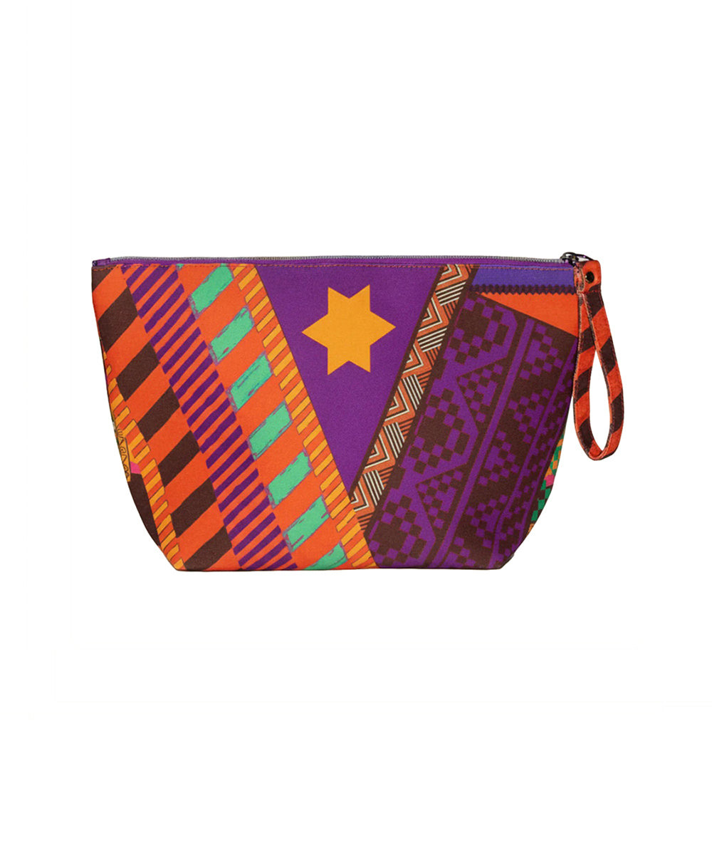 Pochette maxi EFFEK Donna - Multicolore