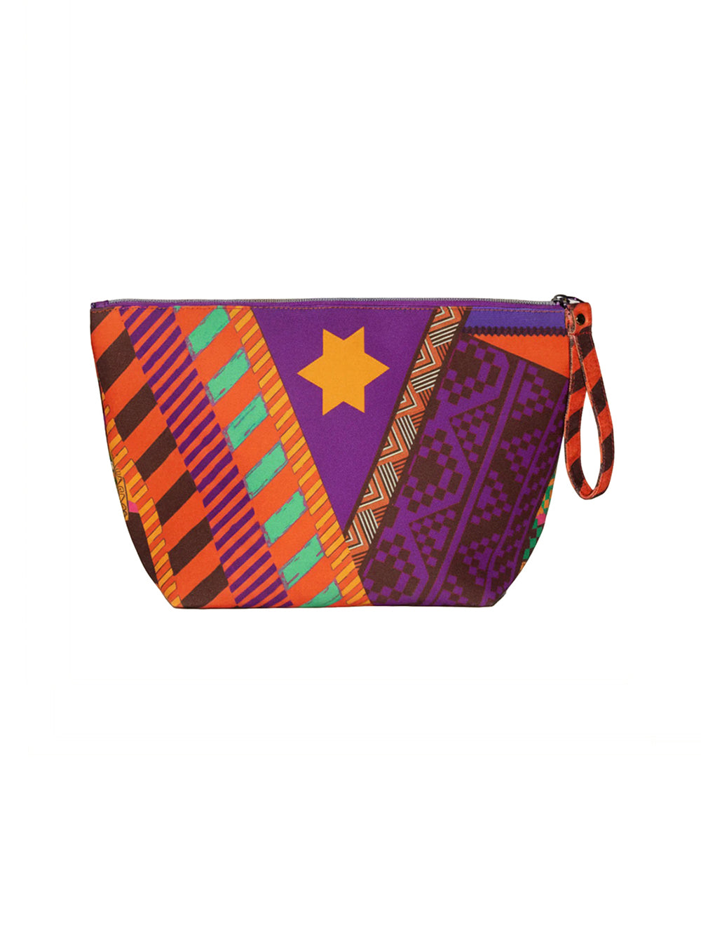 Pochette maxi EFFEK Donna - Multicolore