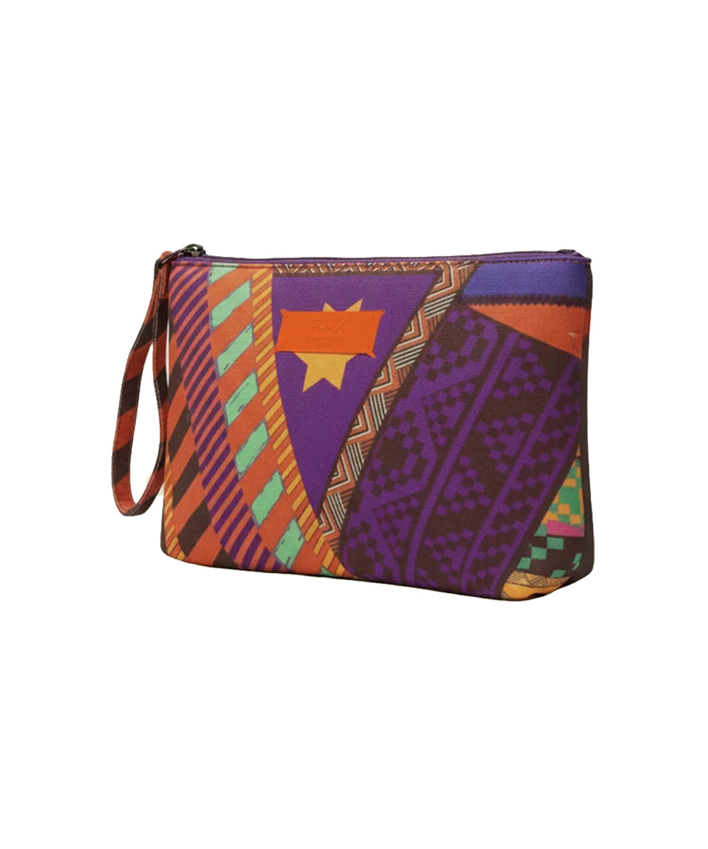 Pochette mini EFFEK Donna - Multicolore