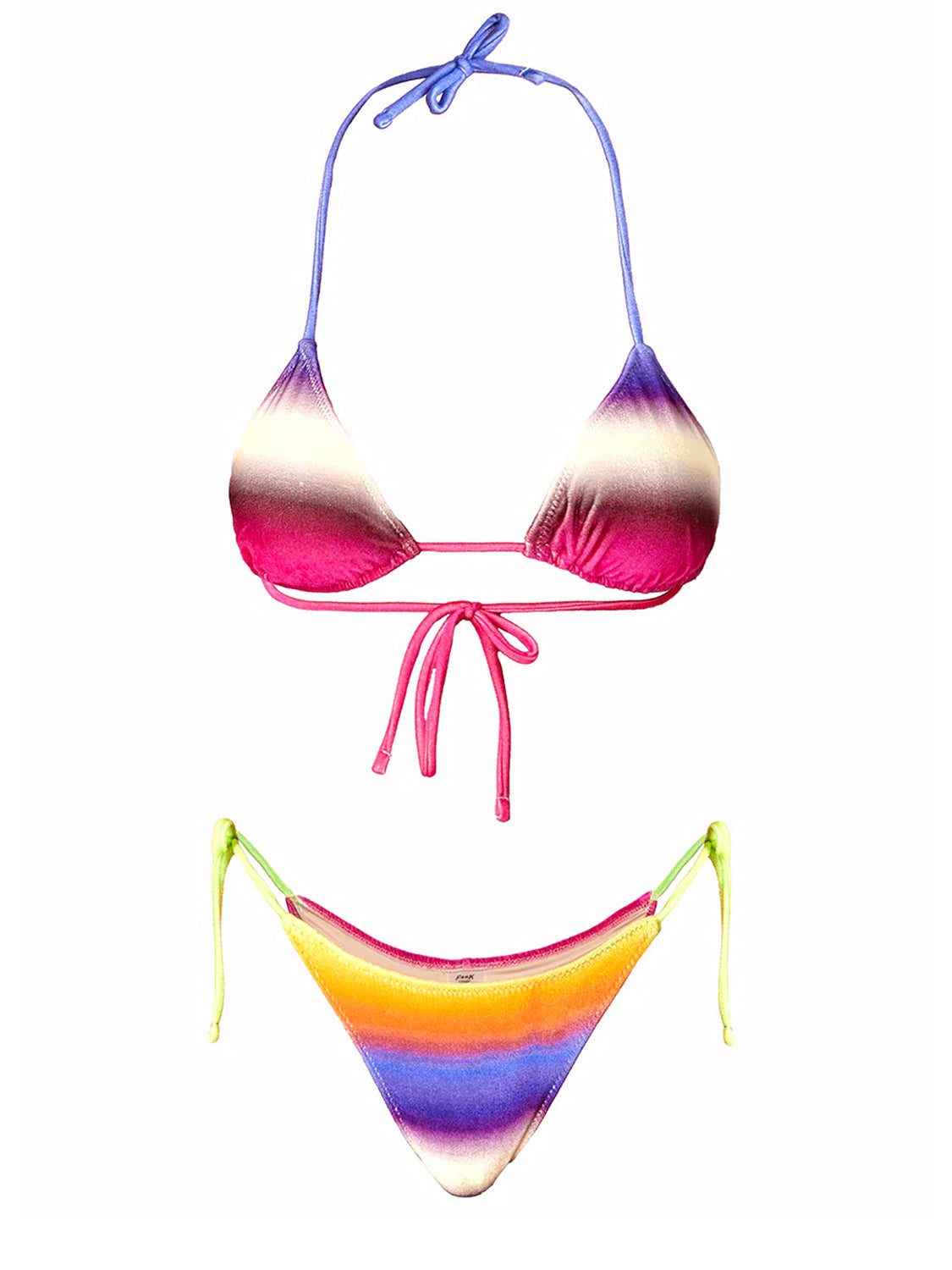 Top da donna nero
