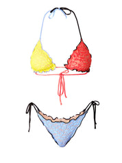 Top da donna nero