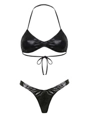 Top da donna nero