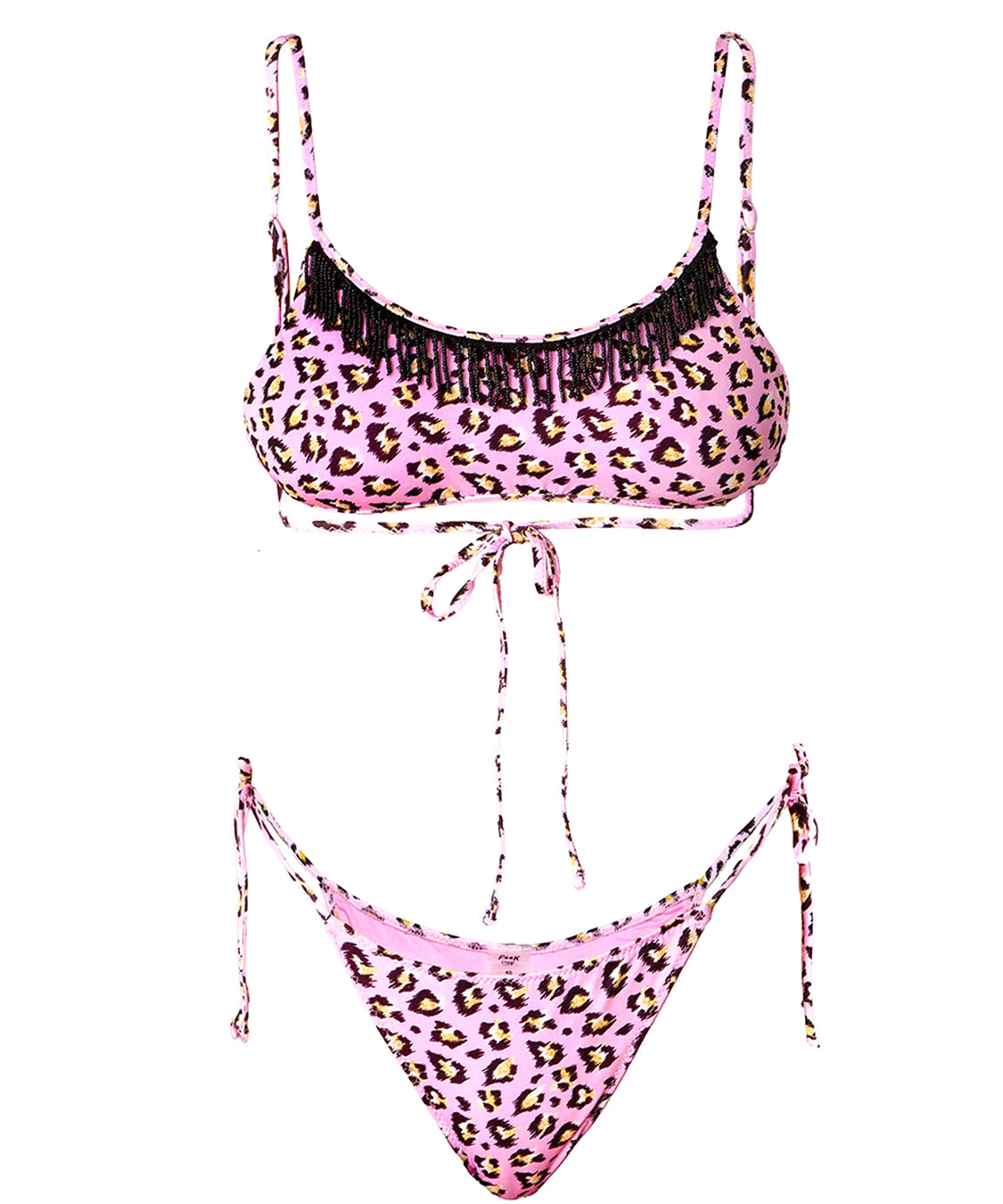 Top da donna nero