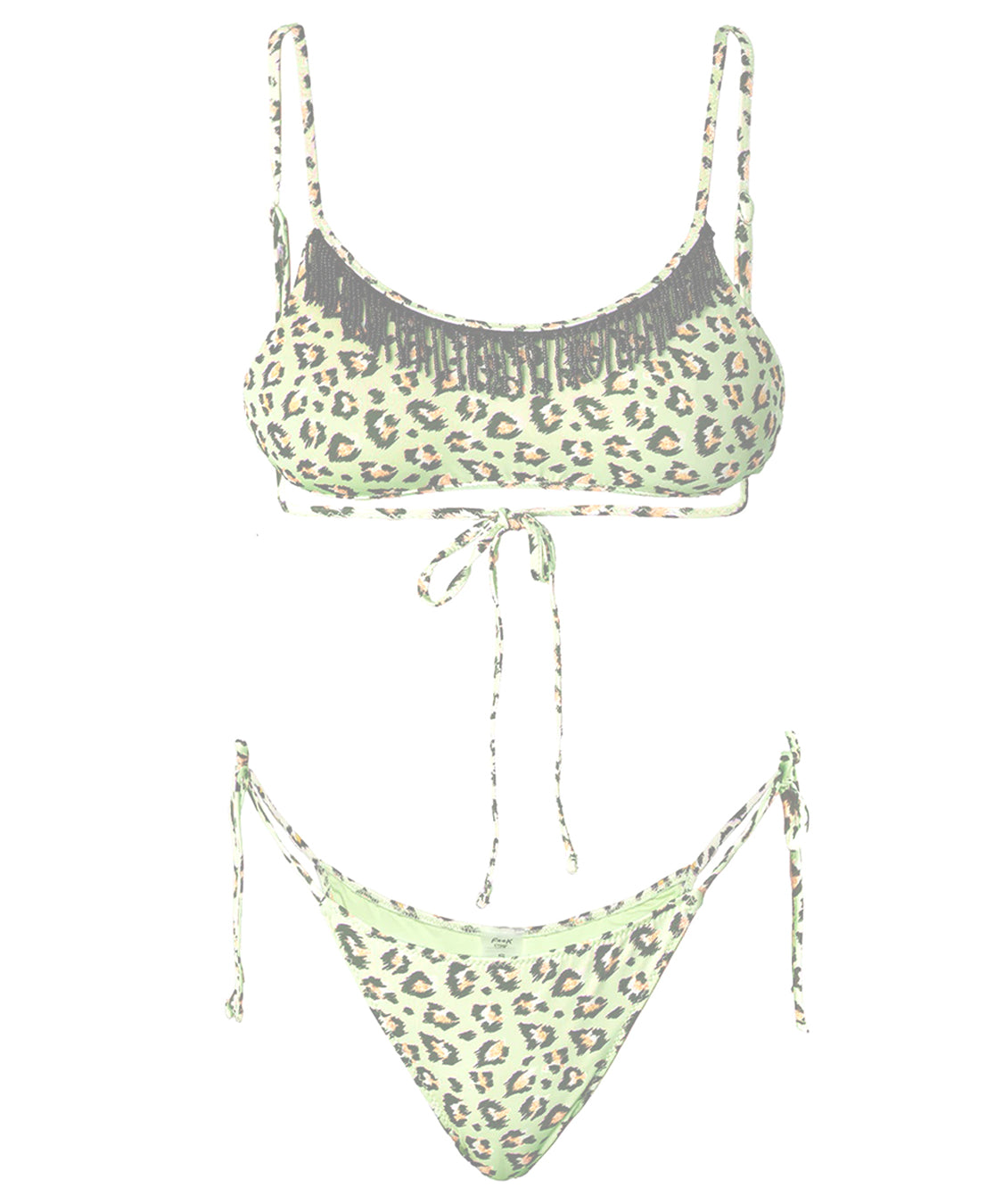 Top da donna nero