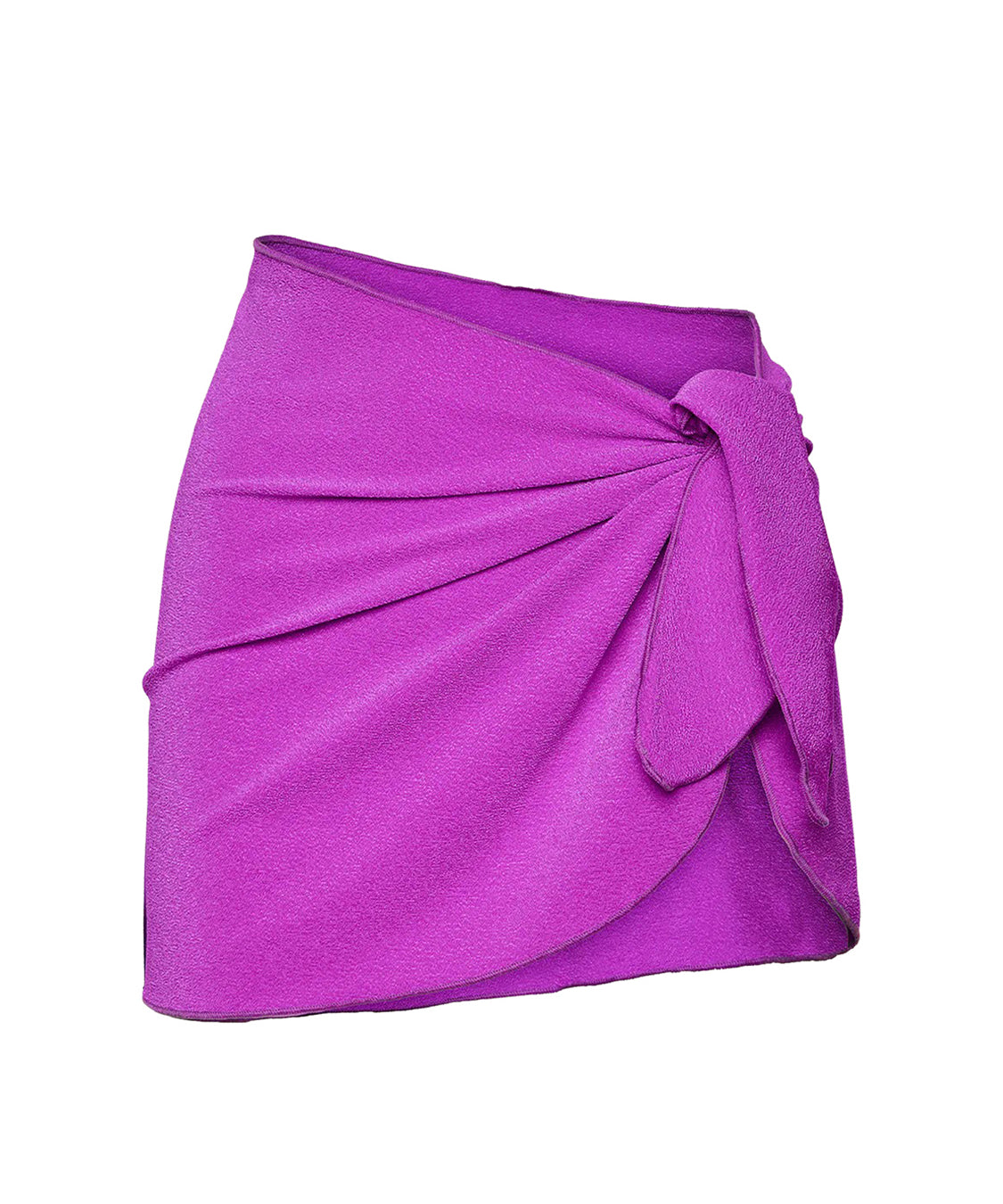 Pareo corto EFFEK Donna - Viola