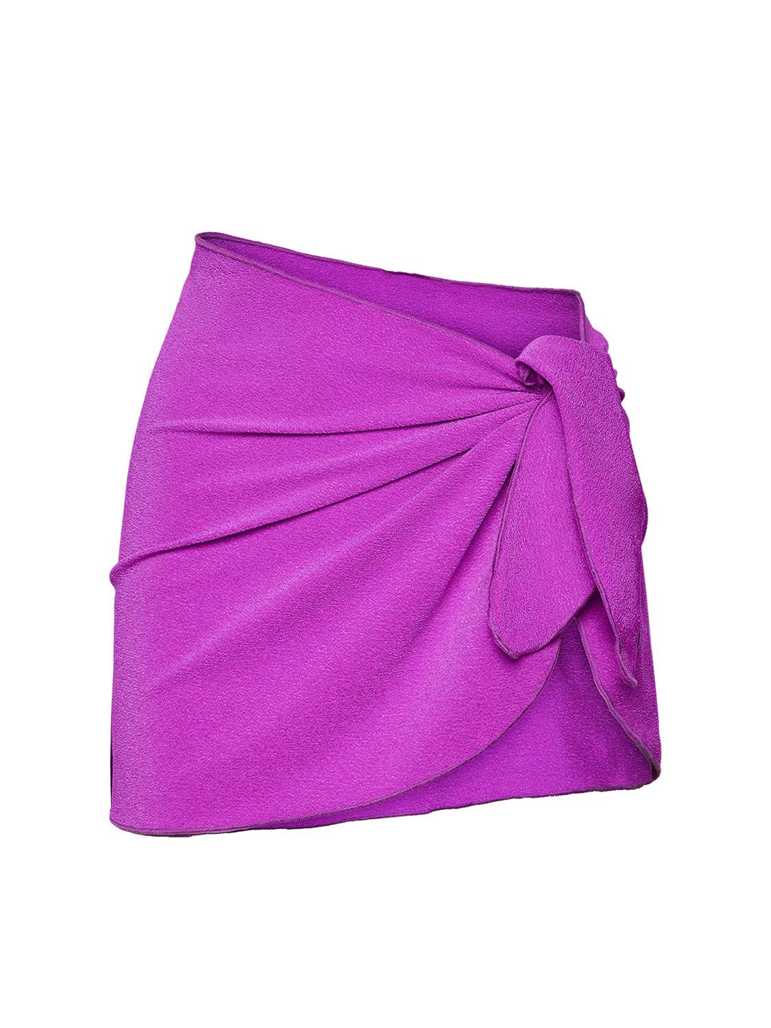 Pareo corto EFFEK Donna - Viola