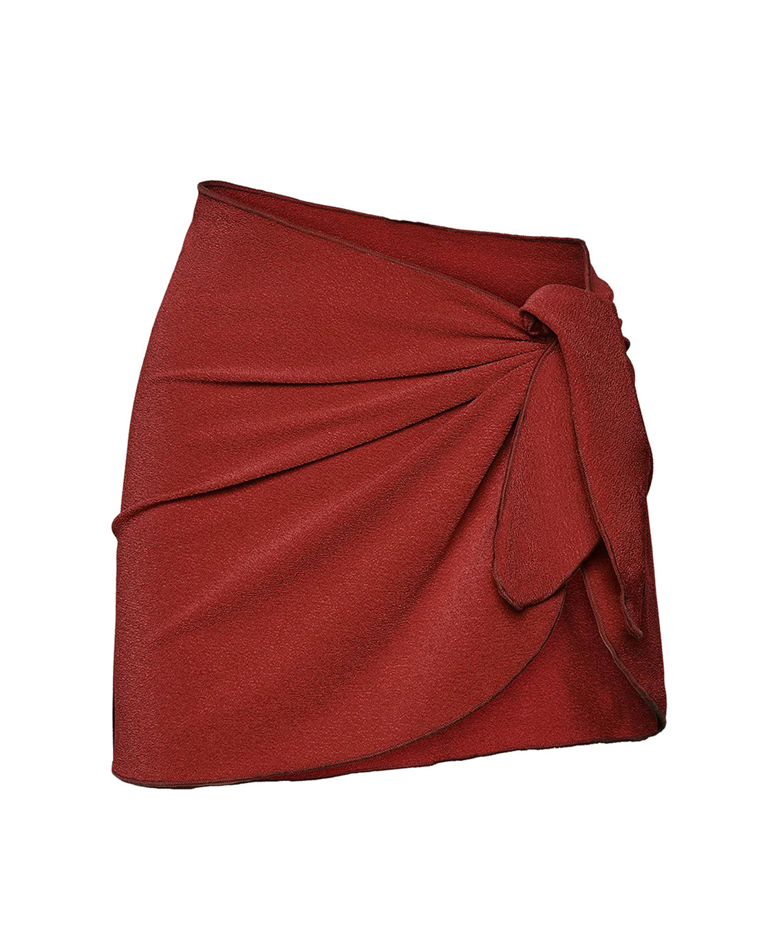 Pareo corto EFFEK Donna - Marrone