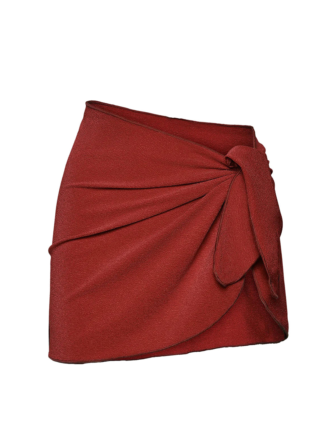 Pareo corto EFFEK Donna - Marrone