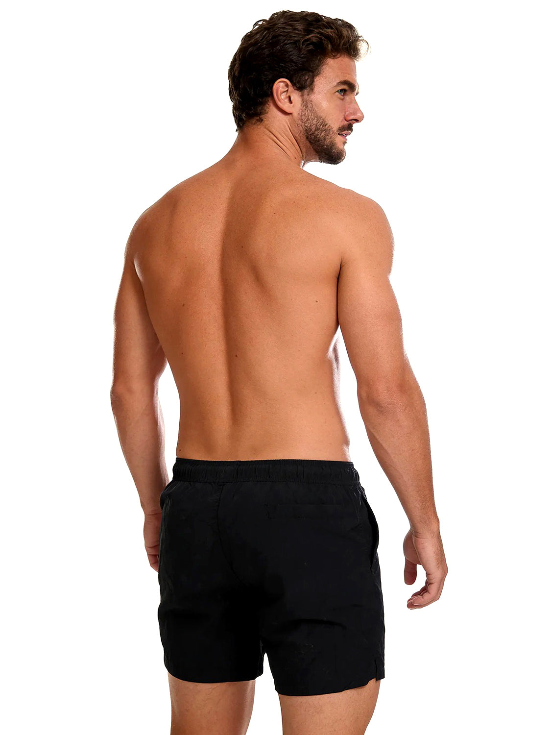 Costume boxer EFFEK Uomo - Nero