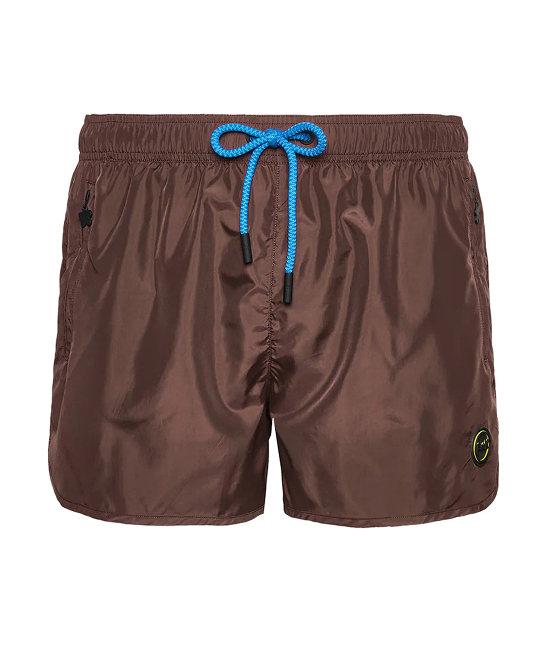 Costume boxer corto EFFEK Uomo - Marrone