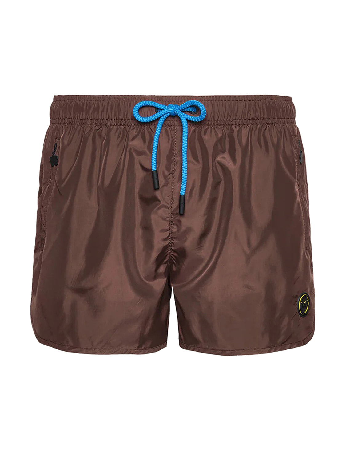 Costume boxer corto EFFEK Uomo - Marrone