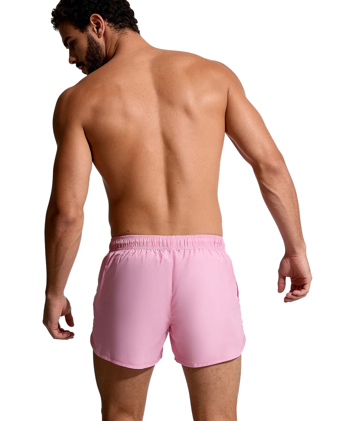 Costume boxer corto EFFEK Uomo - Rosa