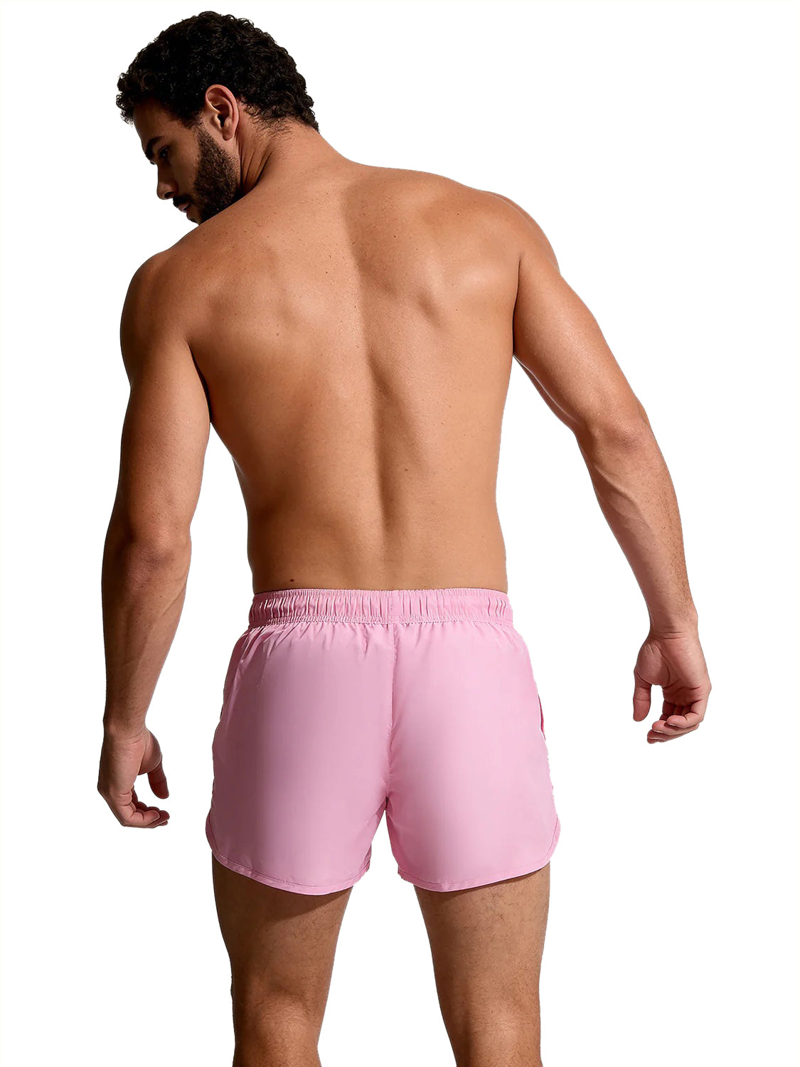 Costume boxer corto EFFEK Uomo - Rosa