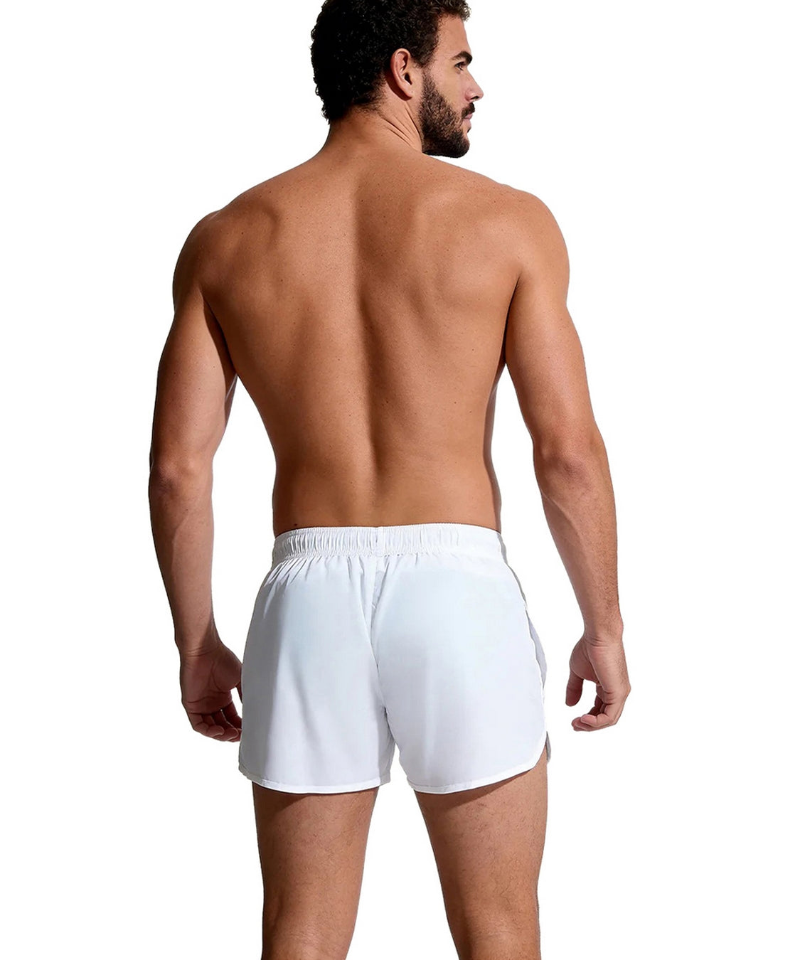 Costume boxer corto EFFEK Uomo - Bianco