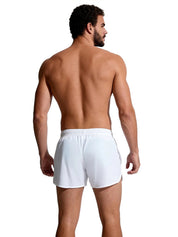 Costume boxer corto EFFEK Uomo - Bianco