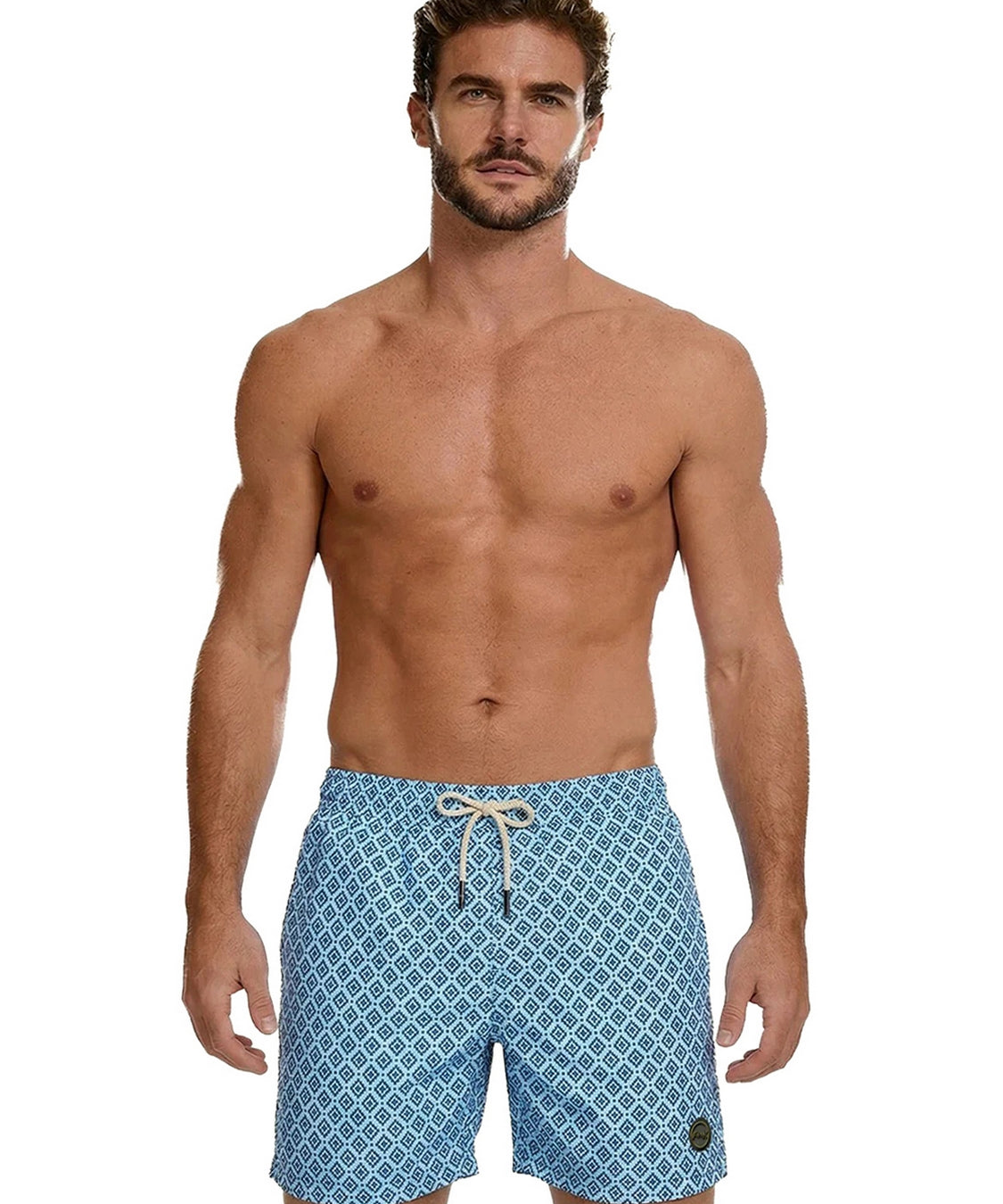 Costume boxer EFFEK Uomo - Multicolore