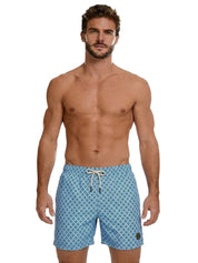 Costume boxer EFFEK Uomo - Multicolore