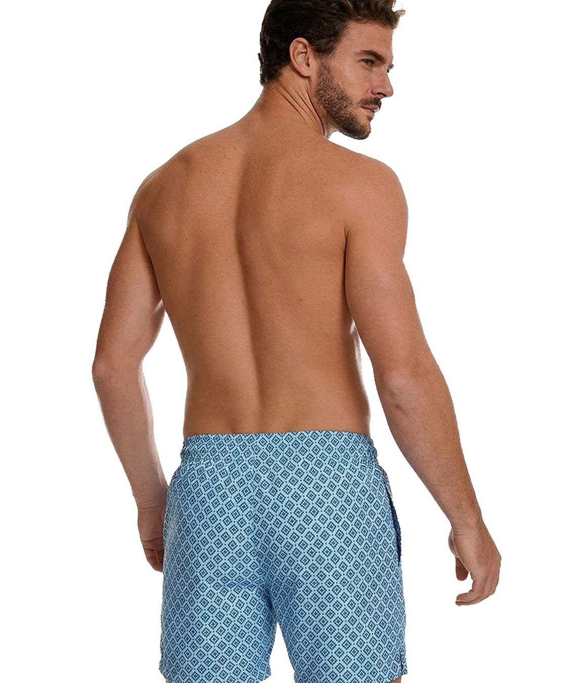 Costume boxer EFFEK Uomo - Multicolore