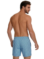 Costume boxer EFFEK Uomo - Multicolore