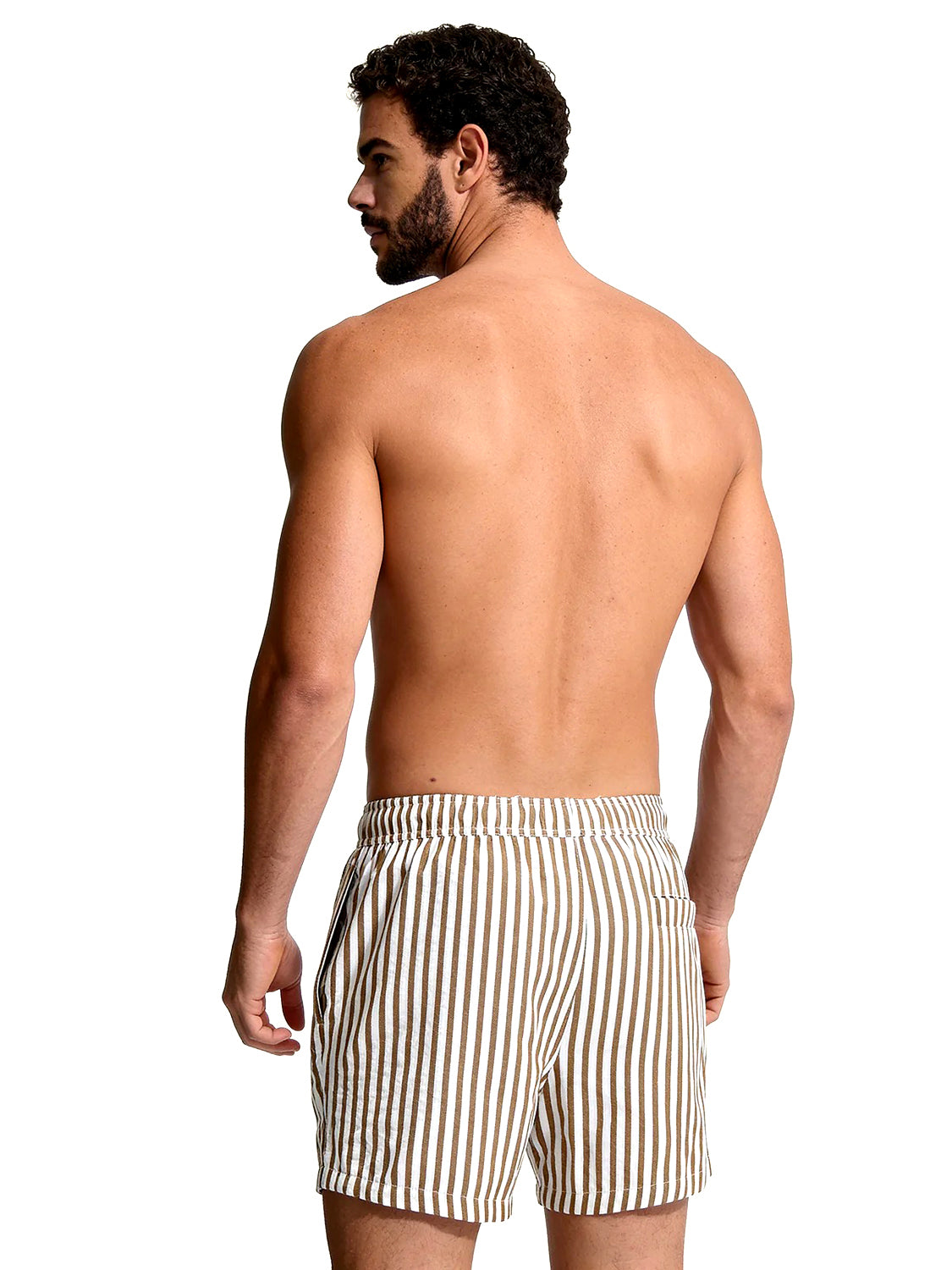 Costume boxer EFFEK Uomo - Multicolore