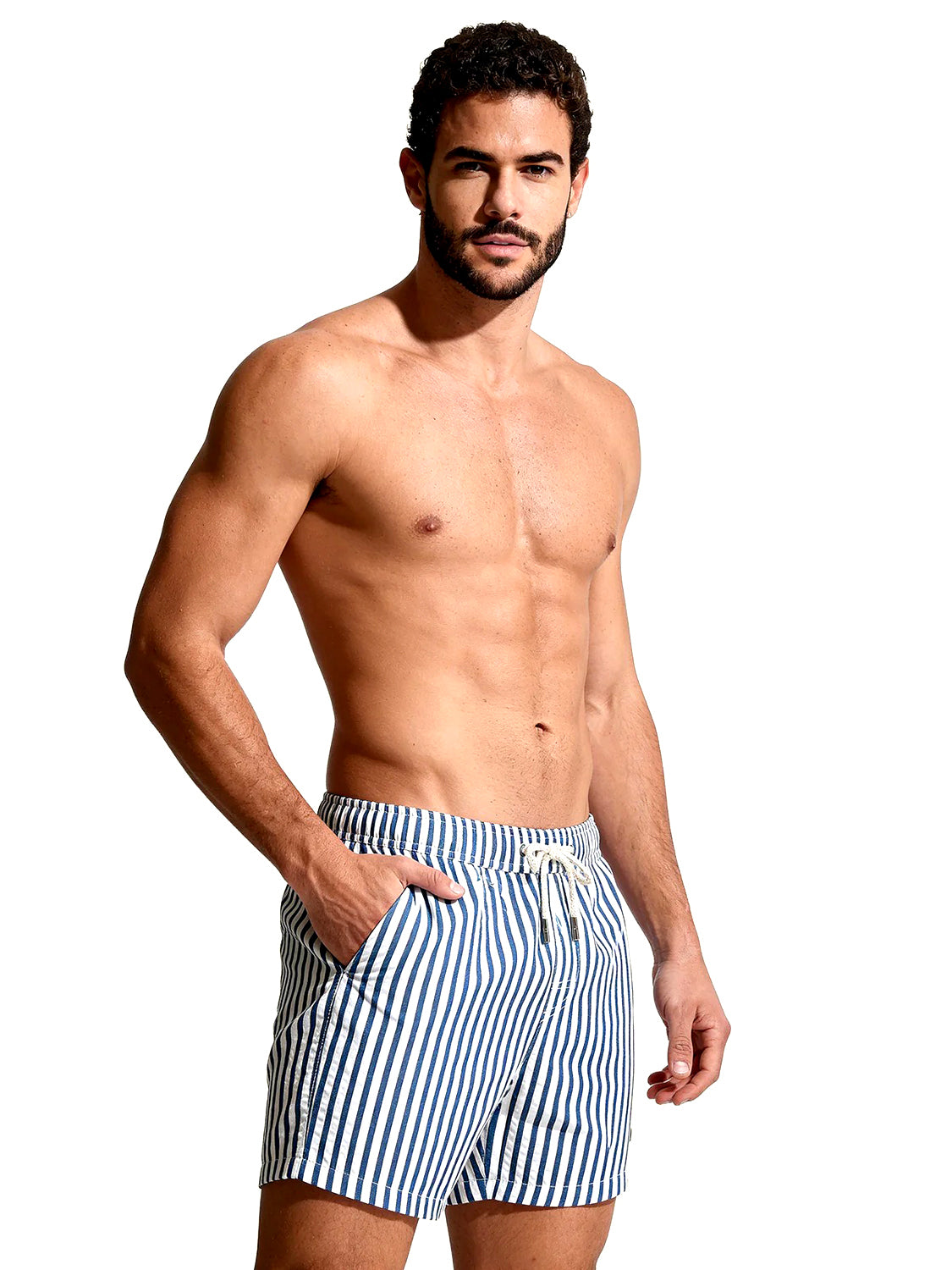 Costume boxer EFFEK Uomo - Multicolore