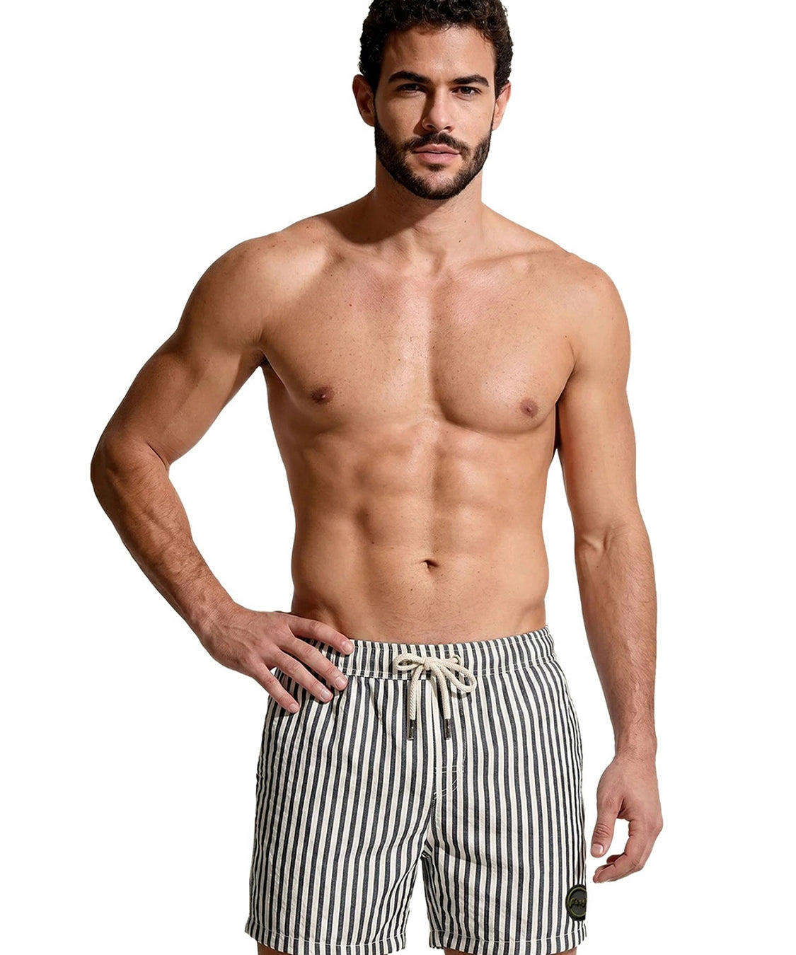 Costume boxer medio EFFEK Uomo - Multicolore