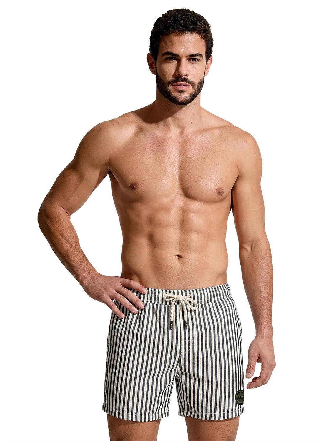 Costume boxer medio EFFEK Uomo - Multicolore