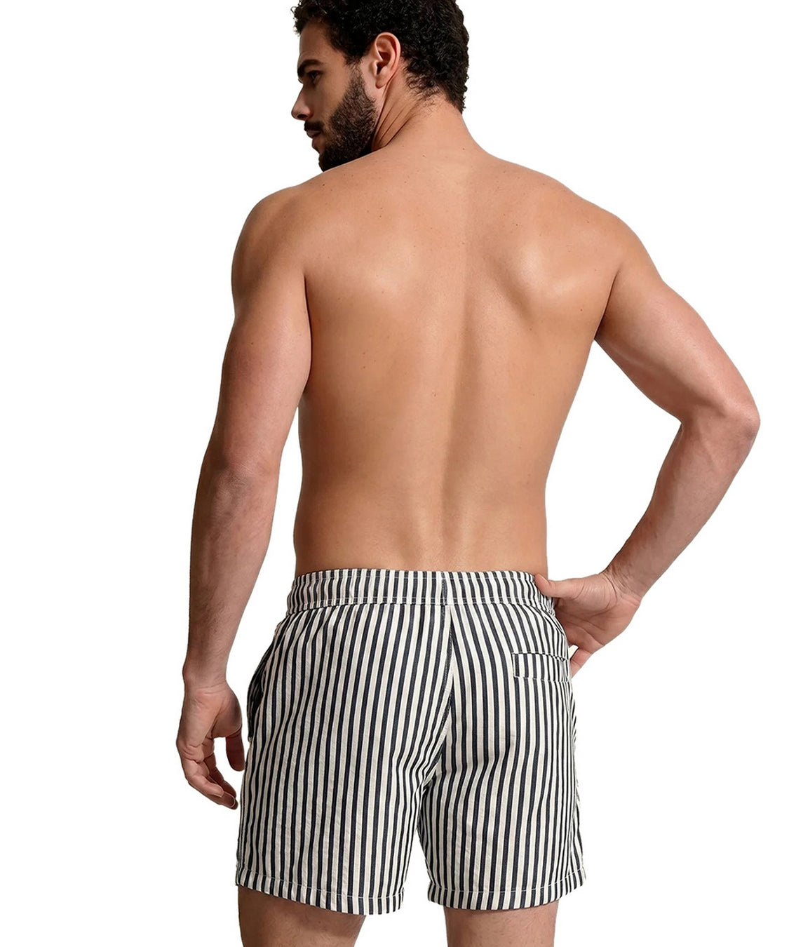 Costume boxer medio EFFEK Uomo - Multicolore