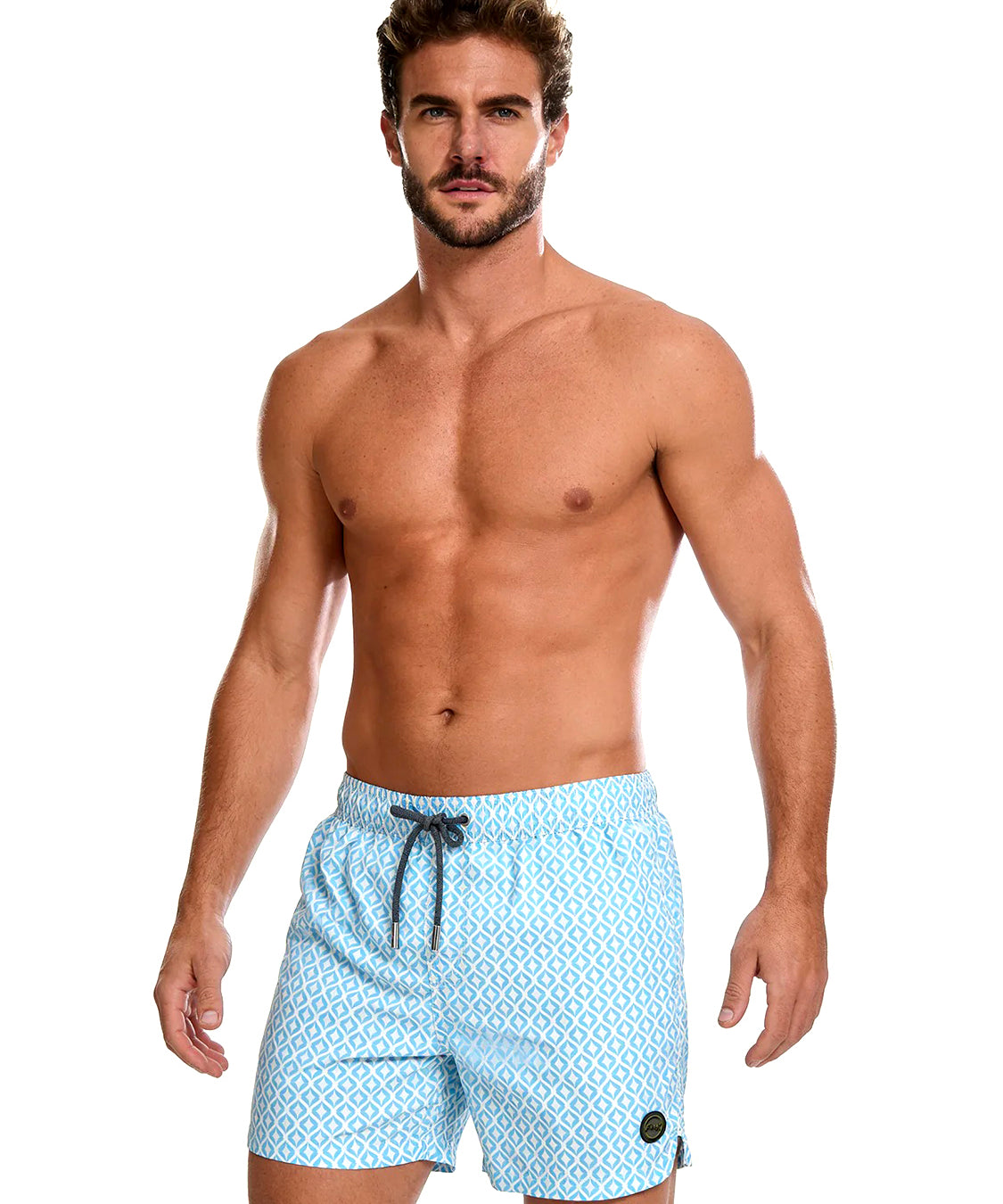 Costume boxer EFFEK Uomo - Multicolore