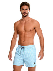 Costume boxer EFFEK Uomo - Multicolore