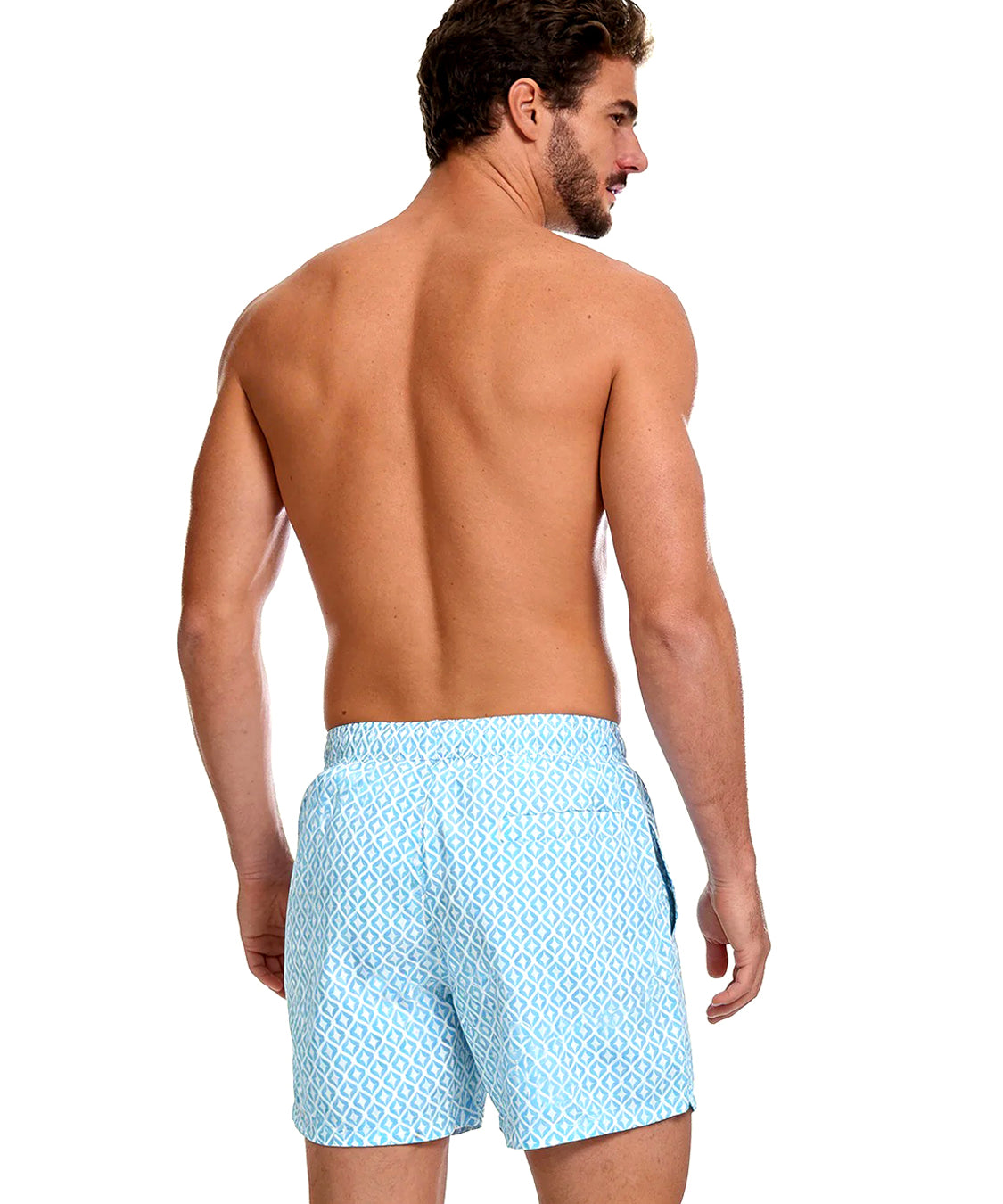 Costume boxer EFFEK Uomo - Multicolore