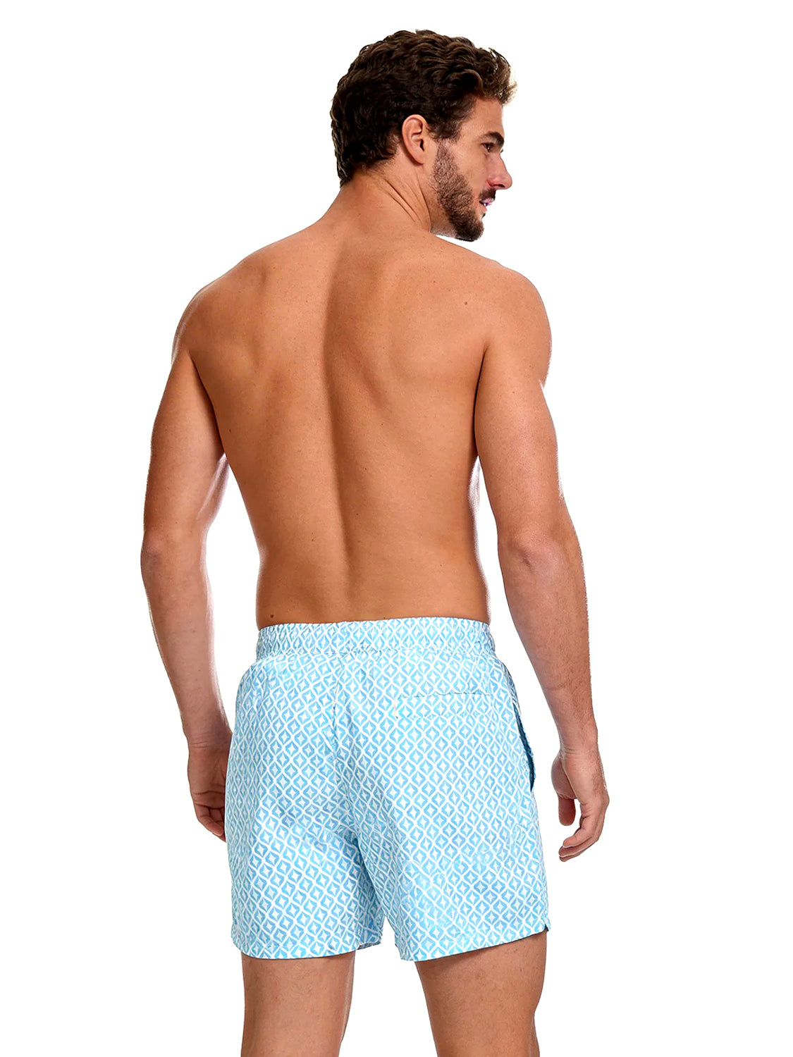 Costume boxer EFFEK Uomo - Multicolore