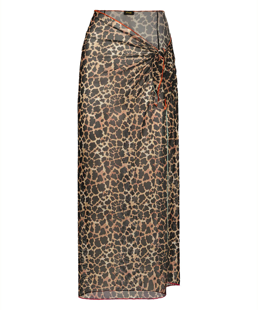 Pareo lungo EFFEK Donna - Multicolore