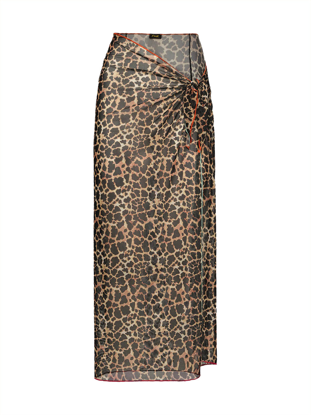 Pareo lungo EFFEK Donna - Multicolore