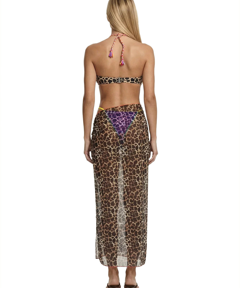 Pareo lungo EFFEK Donna - Multicolore