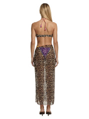 Pareo lungo EFFEK Donna - Multicolore