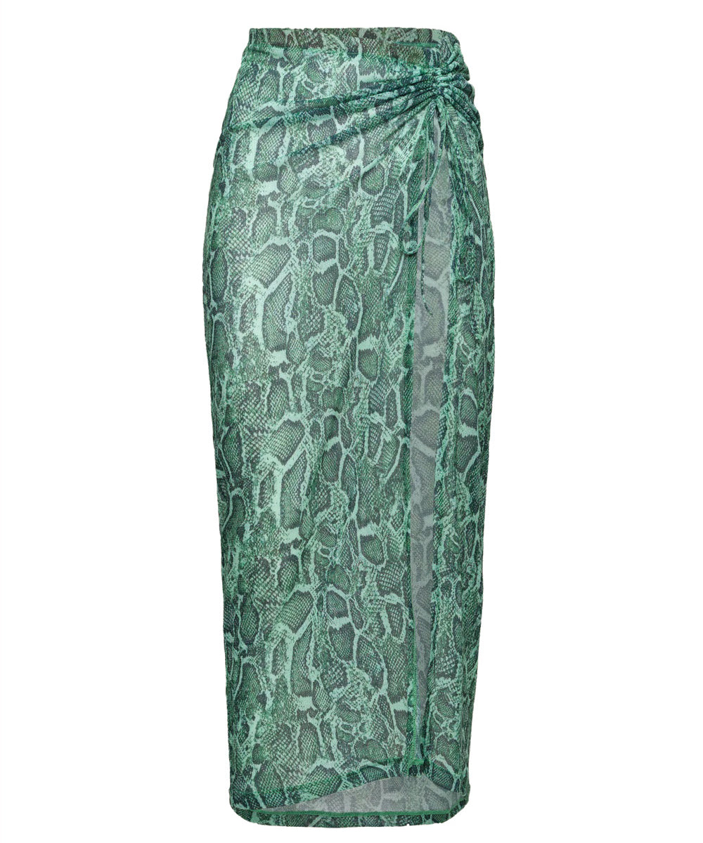 Gonna lunga EFFEK Donna - Multicolore