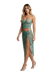 Gonna lunga EFFEK Donna - Multicolore