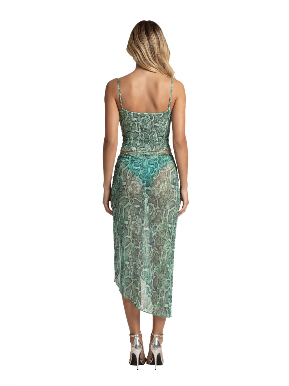 Gonna lunga EFFEK Donna - Multicolore