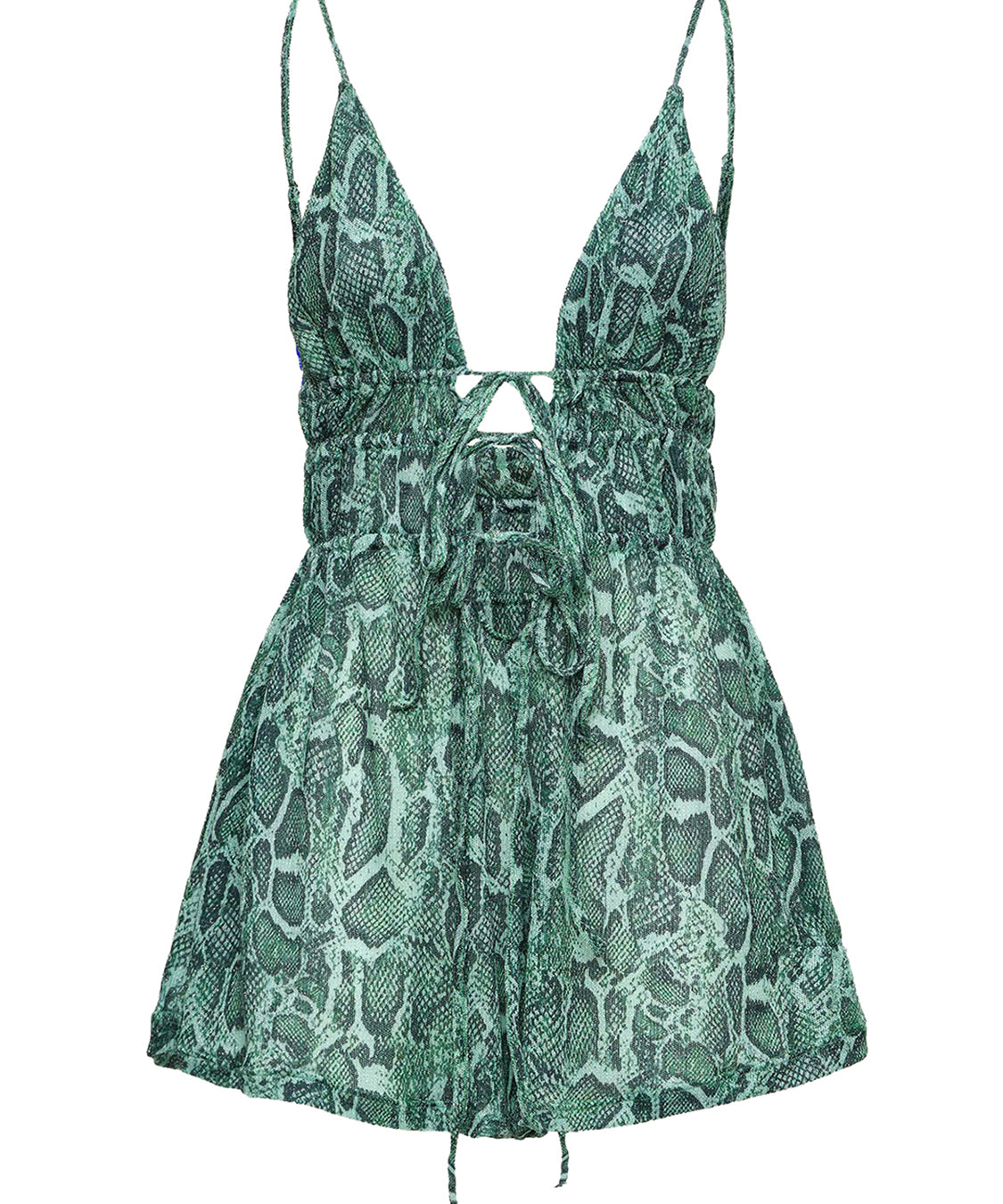 Jumpsuit corta EFFEK Donna - Multicolore