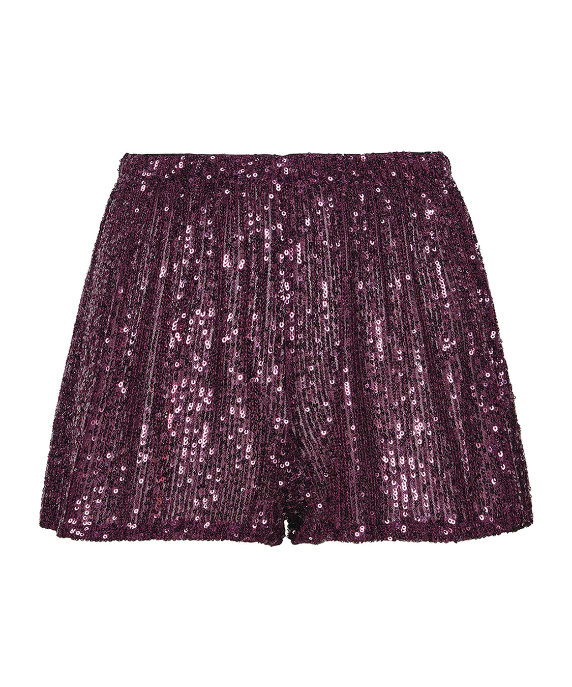 Shorts EFFEK Donna - Bordeaux