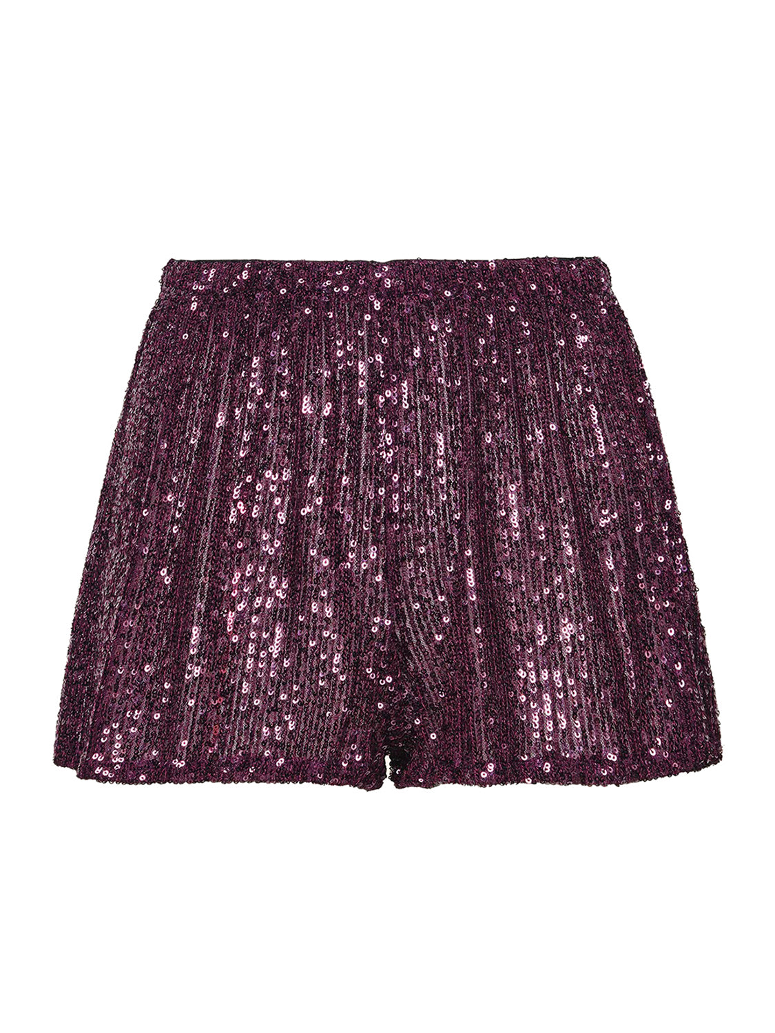 Shorts EFFEK Donna - Bordeaux