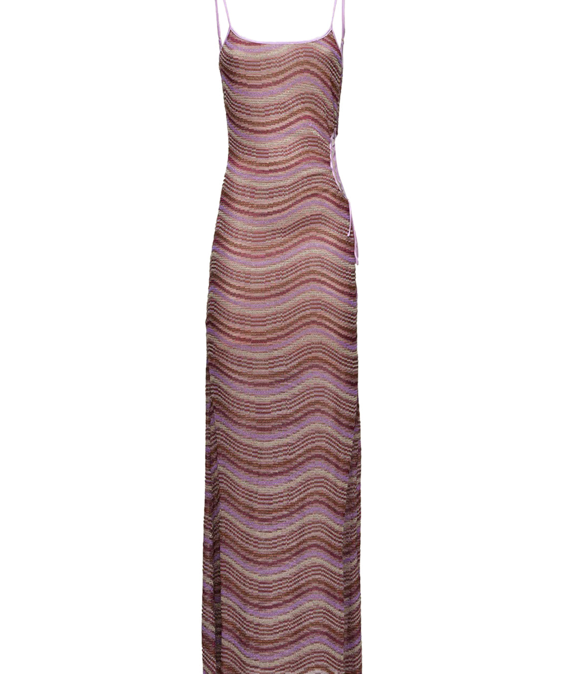 Abito lungo EFFEK Donna - Multicolore