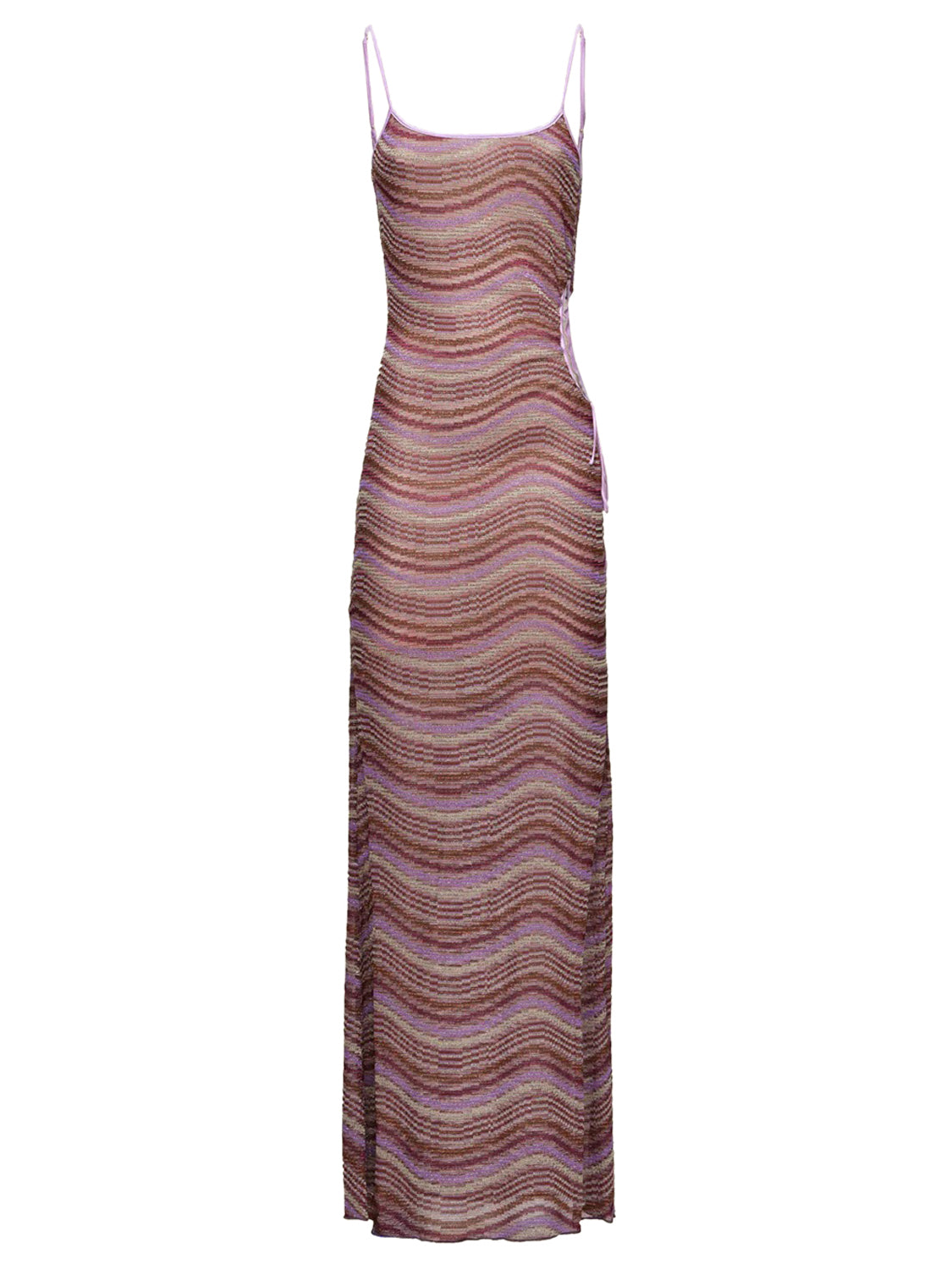 Abito lungo EFFEK Donna - Multicolore
