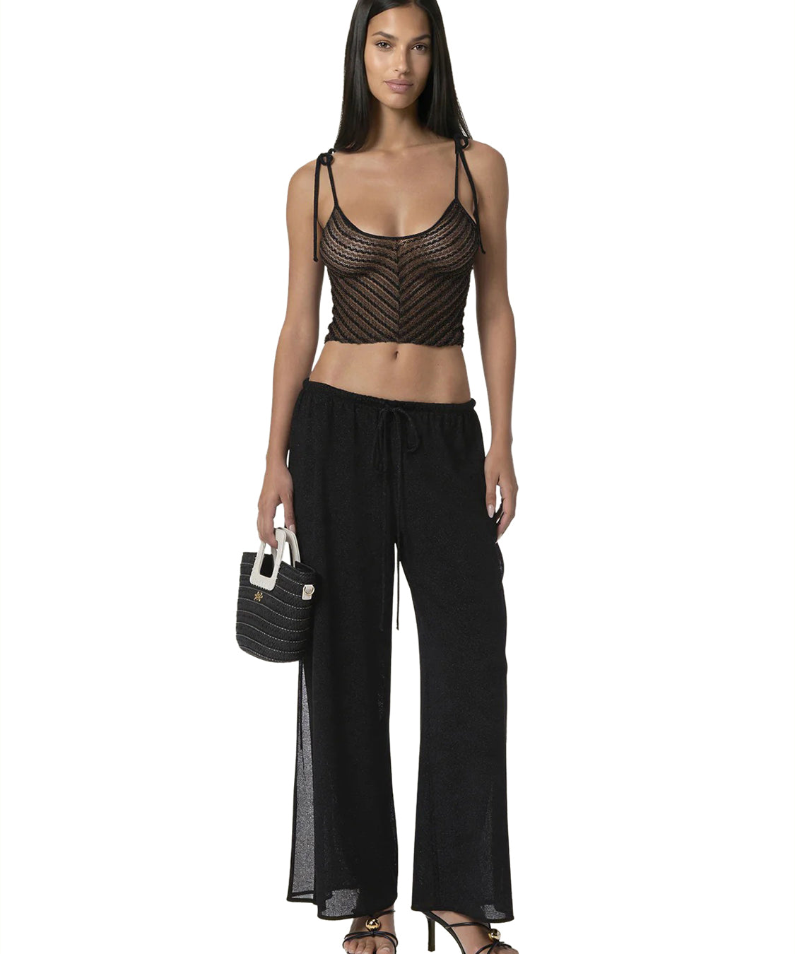 Canotta EFFEK Donna - Nero