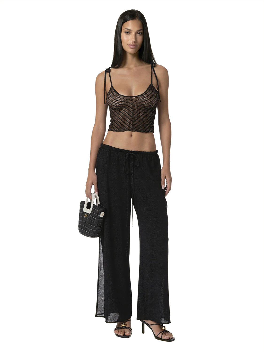 Canotta EFFEK Donna - Nero