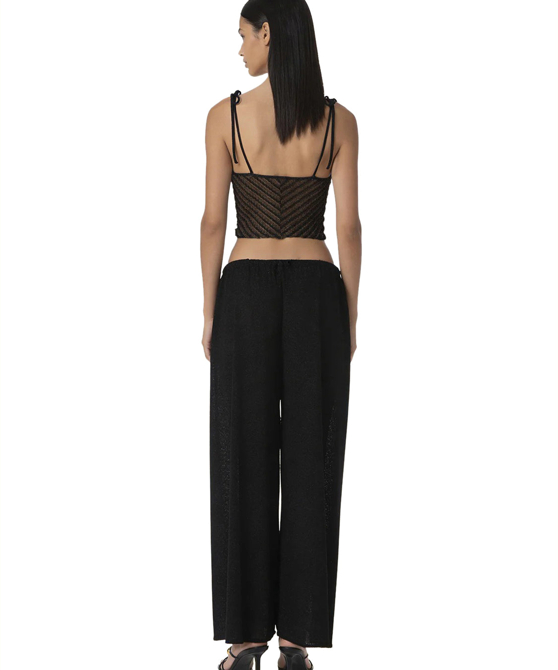 Canotta EFFEK Donna - Nero