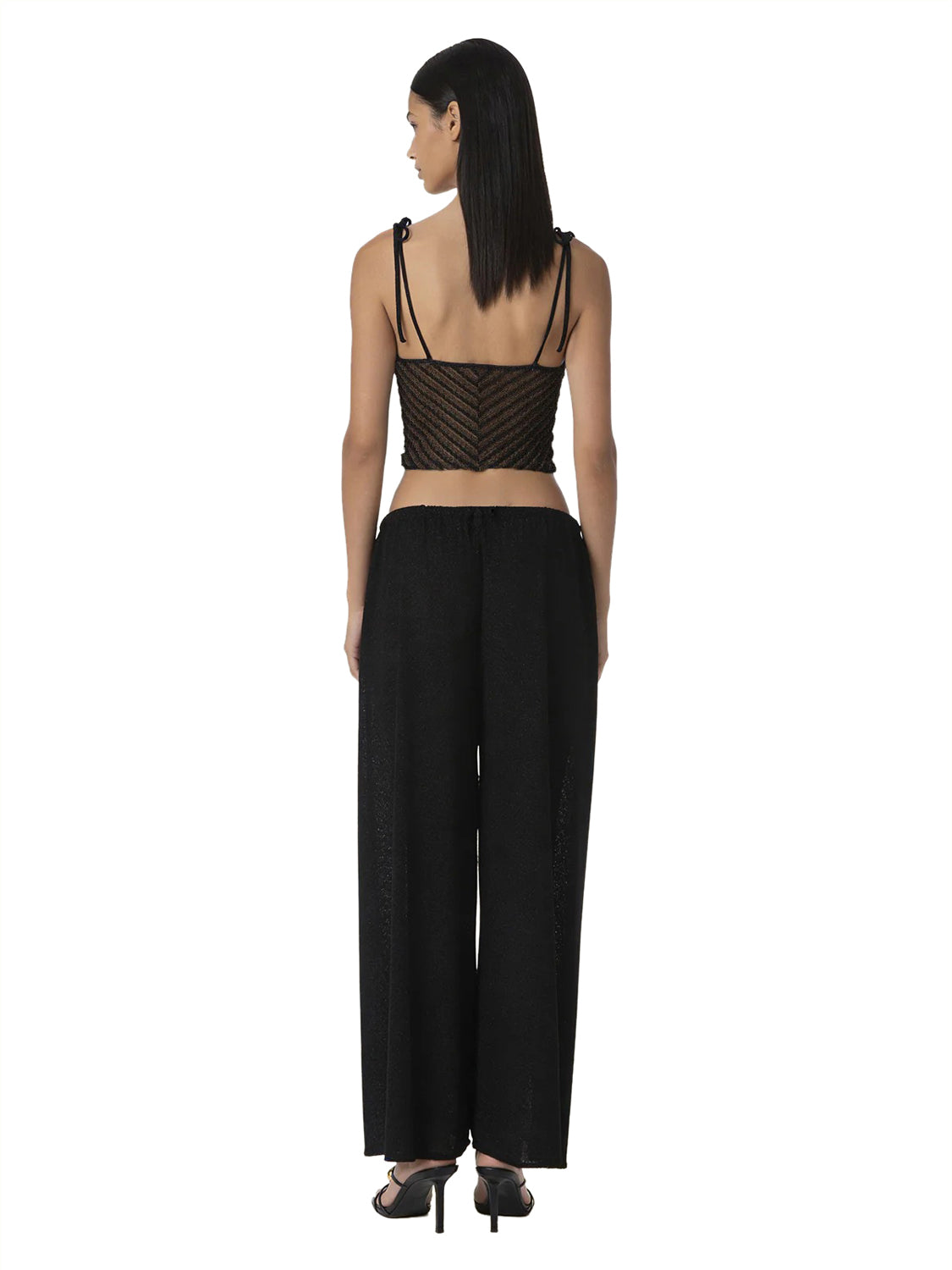 Canotta EFFEK Donna - Nero