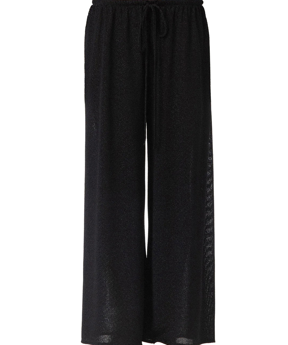 Pantalone a palazzo EFFEK Donna - Nero